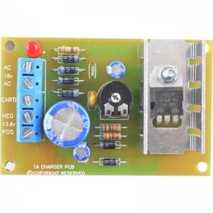 PSU Charger (PCB) - 13.5V / 1A