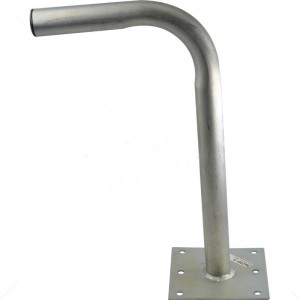 Wall Bracket 38mm (With Rawl Bolt)