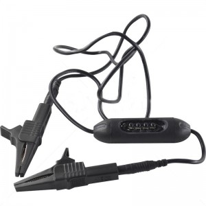 Nemtek Easy Fence Tester High Volt Light Timed