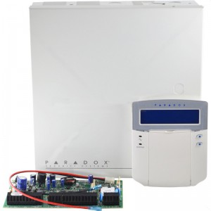 Paradox DigiPlex EVO-192 /K 641 K/P Upgrade M/Box Kit PA9300