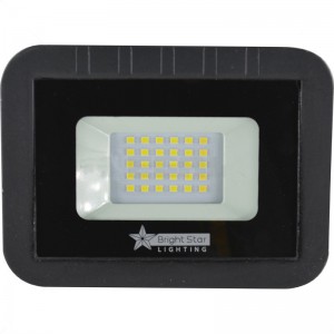 30 Watt LED Floodlight with Sensor 6000K 1500 Lumins 30s Timer