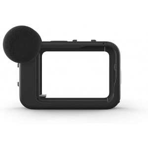 GoPro Media Mod (HERO13 Black/HERO12 Black/HERO11 Black/HERO10 Black/HERO9 Black) - Official GoPro Accessory