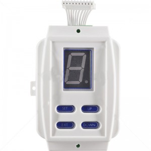 DC Blue Advanced Dashboard Kit