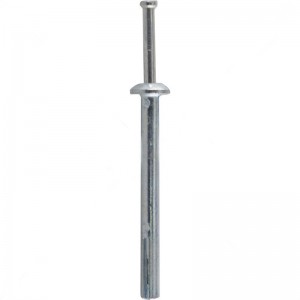 Nemtek Hammer Drive Zink Alloy 6 x 65mm (100 Pack)