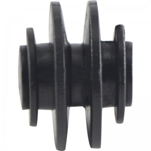Nemtek Insulator - Tensioner Bobbin / Omega Pull Through Large - Black Plus