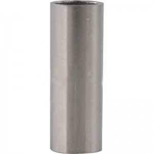 Nemtek Ferrules - 10mm AISI304 Soft Stainless Steel / 50