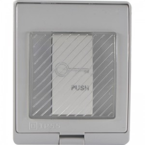 Securi-Prod Surface Mount Switch with Cover NO and NC