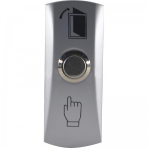 Securi-Prod Surface Mount Push Button NO and Com