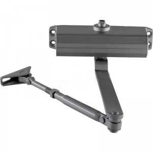 Securi-Prod Door Closer Medium Duty 25-45Kg without Hold Open Function