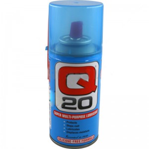 Spray - Q20 Lubricant 150ml