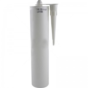 Silicone - Clear 310ml Blank