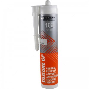 Silicone - White 280ml