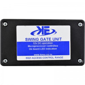 Swing Gate Timer