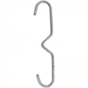 Nemtek S-Hook - Free Standing Fence 180Deg - HDG