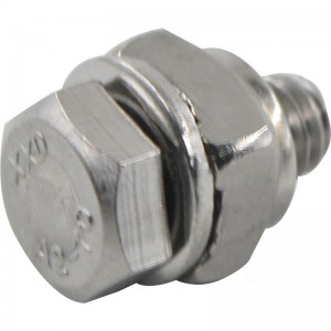 Nemtek Line Clamps - Small 6mm Stainless Steel