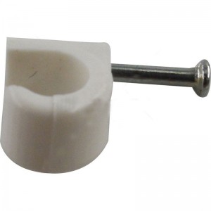 PVC Saddle Round - 7mm / 100