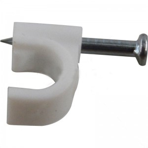 PVC Saddle Round - 6mm / 100