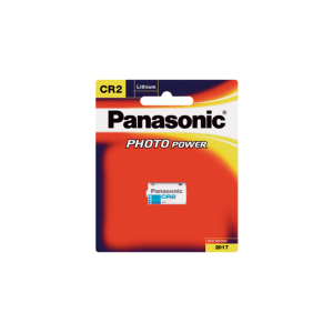 Panasonic Photo Lithium Battery