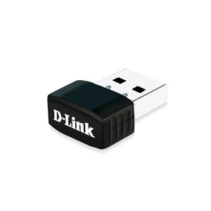 D-Link Wireless N-300Mbps USB Wi-Fi Network Adapter