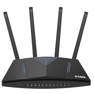 D-Link 4G LTE AC1200 Cat4 (Band40/Band3) 1x GB WAN 4 x GB LAN ports Wireless Router