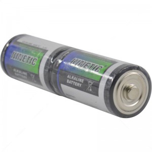 Battery - 1.5V Size C KINETIC Alkaline Medium Pack (For RoboGuard)