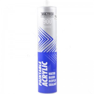 Silicone - White 280ml Acrylic