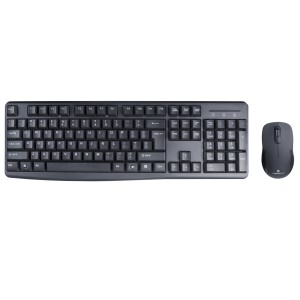 Volkano Krypton Wireless Keyboard and Mouse Combo