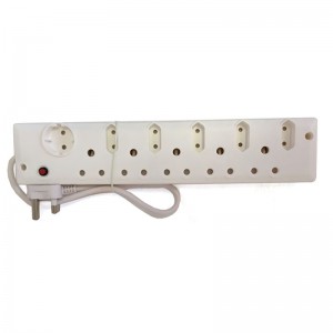 Multiplug - 4 x 16A / 5 x 2 Pin Not Switched