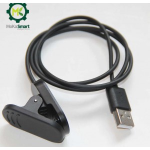 USB Charging Cables for MOKA TK05/M5 and TK04/M4 Smartwatches
