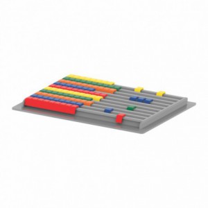 Abacus Parrot 100 Beads