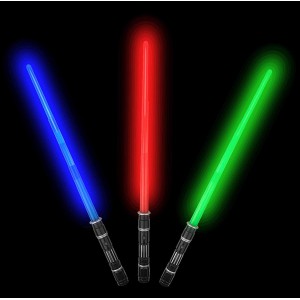 Saber light - Red