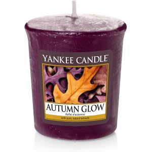 Yankee Candle Autumn Glow Votive