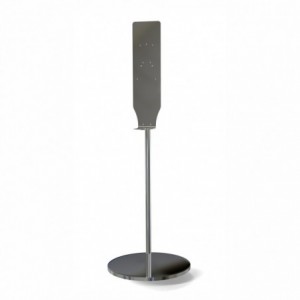 Janitorial Dispenser  Stand Stainless Steel