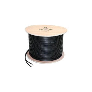 Commercial Coaxial + 0.65 Power. 300m Roll