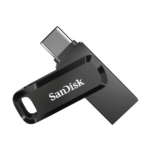 SanDisk Ultra Dual Drive Go USB Flash Drive - 32GB