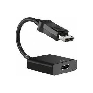 RCT DisplayPort to VGA Adaptor - Black