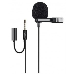 Earldom  3.5mm Condenser Wired Microphone