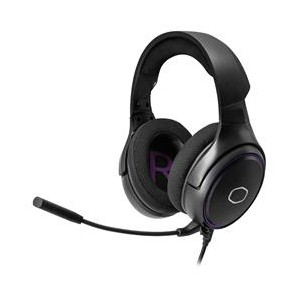 Cooler Master MH630 3.5MM W/Microphone Headset - Black