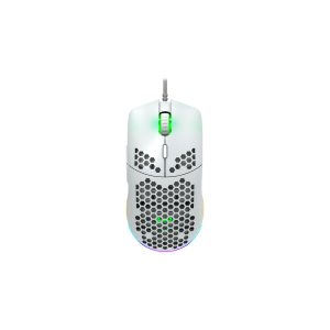 Canyon Gaming Mouse with 7 Programmable Buttons - White