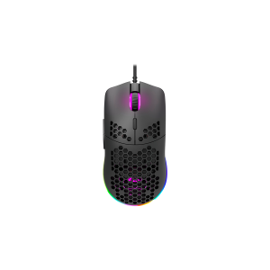 Canyon Gaming Mouse with 7 Programmable Buttons - Black