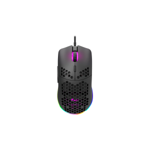 Canyon Gaming Mouse with 7 Programmable Buttons - Black