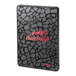 Apacer AS350 Panther 1TB 2.5" SATA III Internal Solid State Drive (SSD)