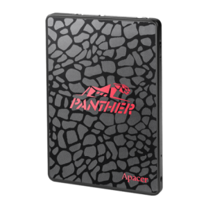 Apacer AS350 Panther 1TB 2.5" SATA III Internal Solid State Drive (SSD)