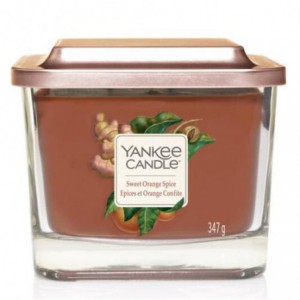 Yankee Candle Elevation Sweet Orange Spice Medium