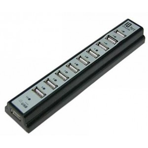2ND Hand 10 Port USB Hub