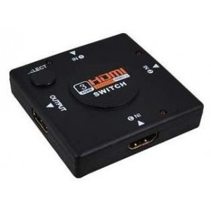 3-Way HDMI Switch Refurb