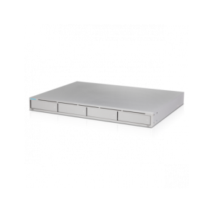 Ubiquiti - UniFi Protect - 4 Bay Network Video Recorder.  Does not include a HDD.