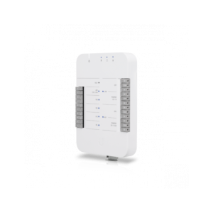 Ubiquiti UniFi - Access Hub  an Intelligent IP Networked Single Door Controller