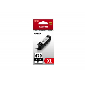 Canon PGI-470XL PGBK Black Cartridge
