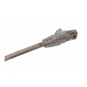Patch Cord C6 UTP LS0H 568A/B - 5 Metre - Grey
